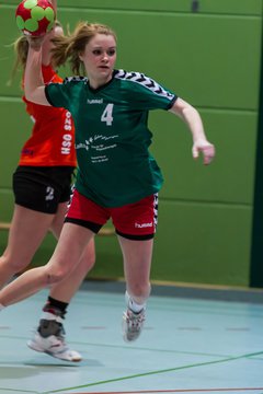 Bild 286 - A-Juniorinnen HSG Kremperheide/M�nsterdorf - HSG SZOWW : Ergebnis: 18:23